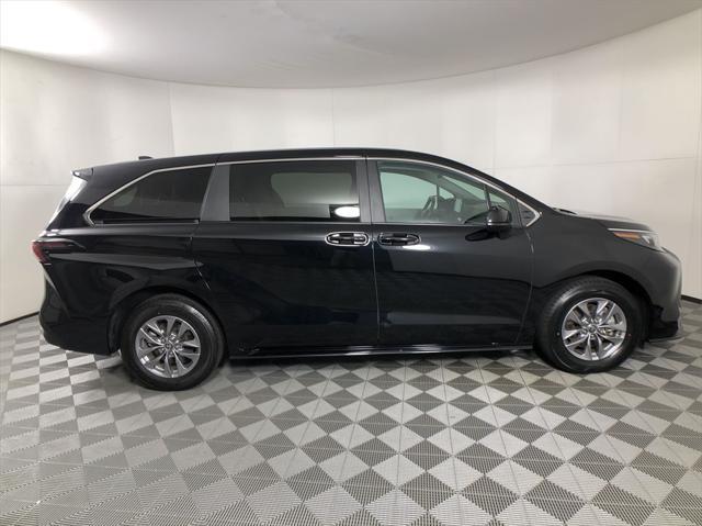 used 2024 Toyota Sienna car, priced at $43,498