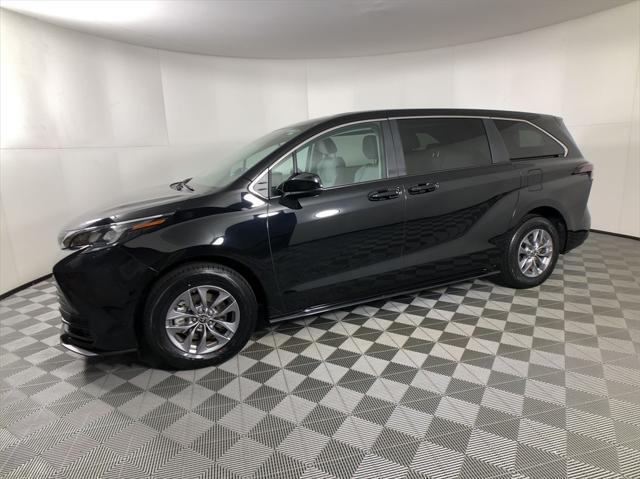 used 2024 Toyota Sienna car, priced at $43,498