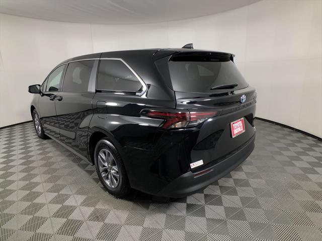 used 2024 Toyota Sienna car, priced at $43,498