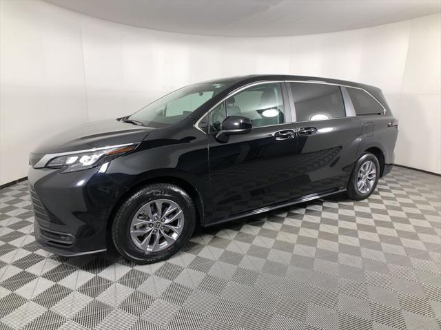 used 2024 Toyota Sienna car, priced at $43,498