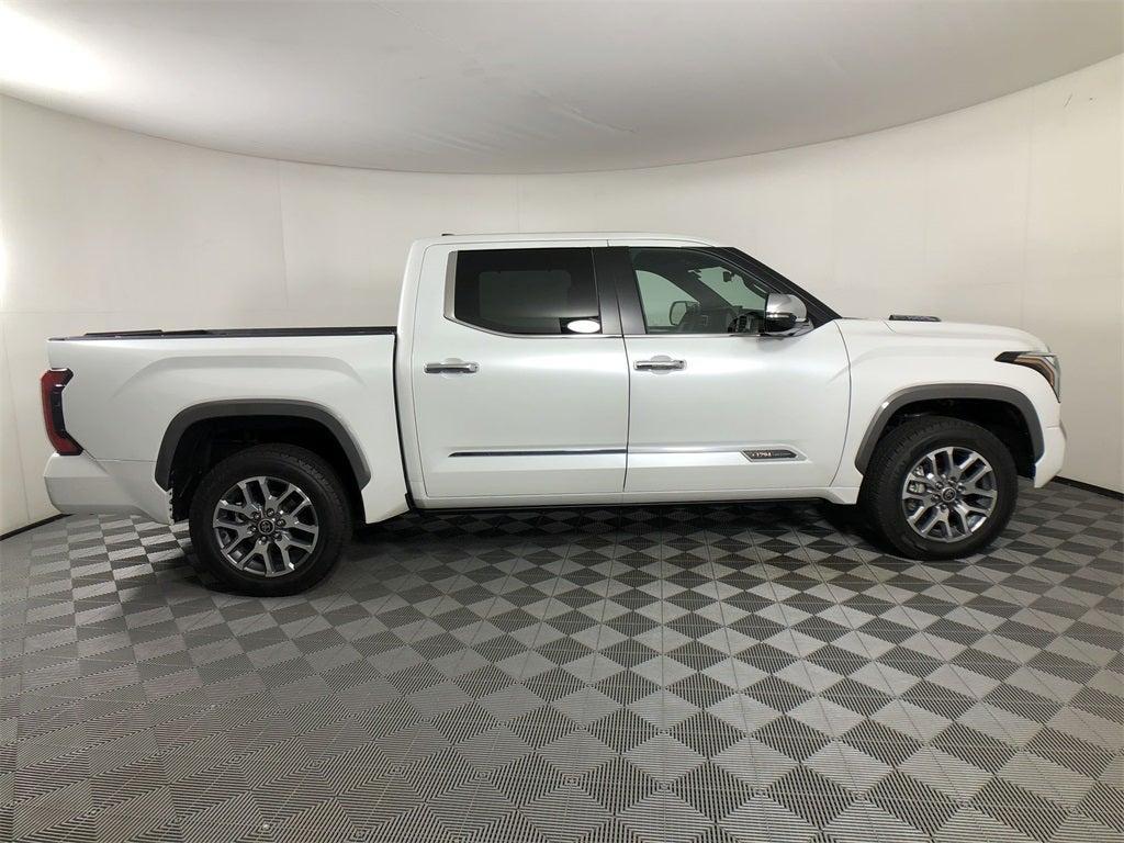 used 2024 Toyota Tundra Hybrid car, priced at $61,498