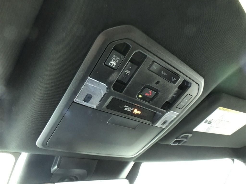 used 2024 Toyota Tundra Hybrid car, priced at $61,498