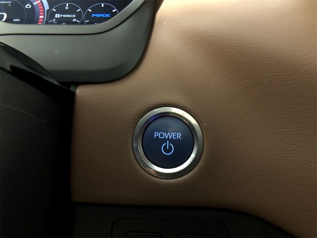 used 2024 Toyota Tundra Hybrid car, priced at $61,498