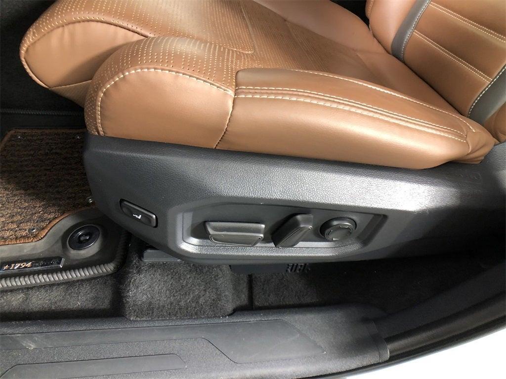 used 2024 Toyota Tundra Hybrid car, priced at $61,498