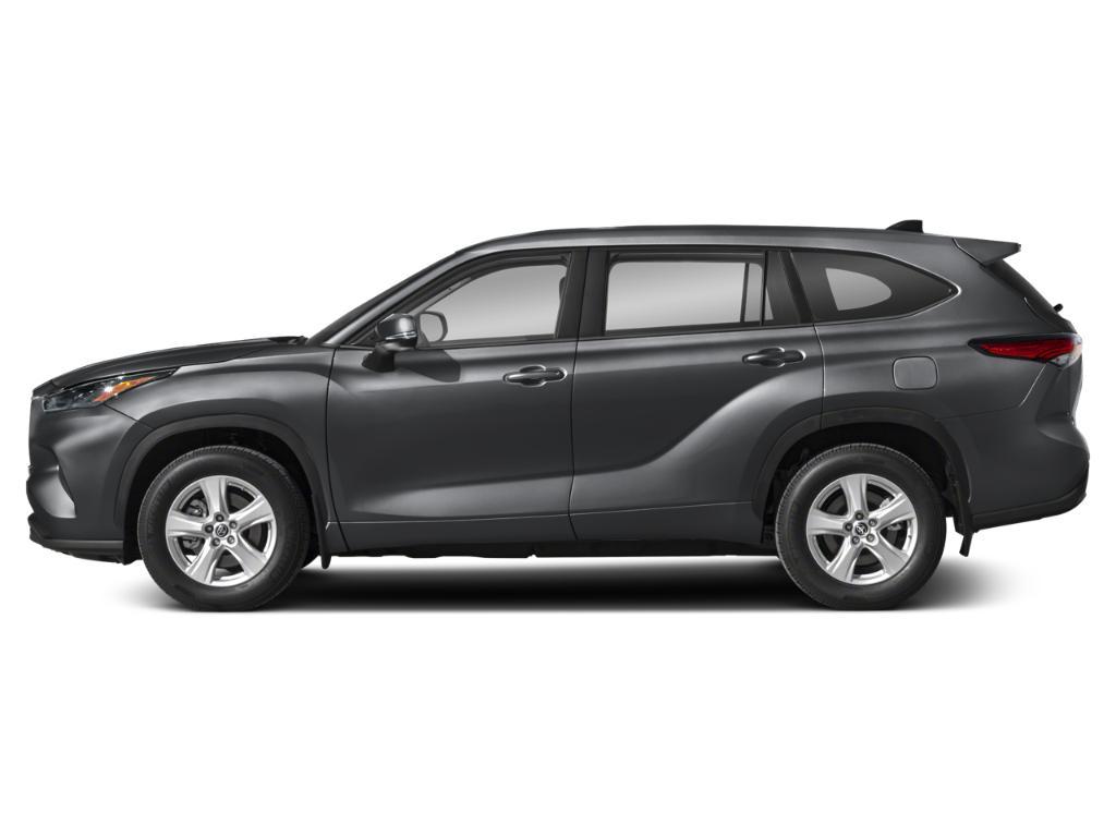 used 2024 Toyota Highlander car, priced at $39,998