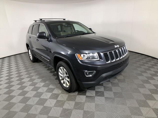 used 2015 Jeep Grand Cherokee car, priced at $12,998