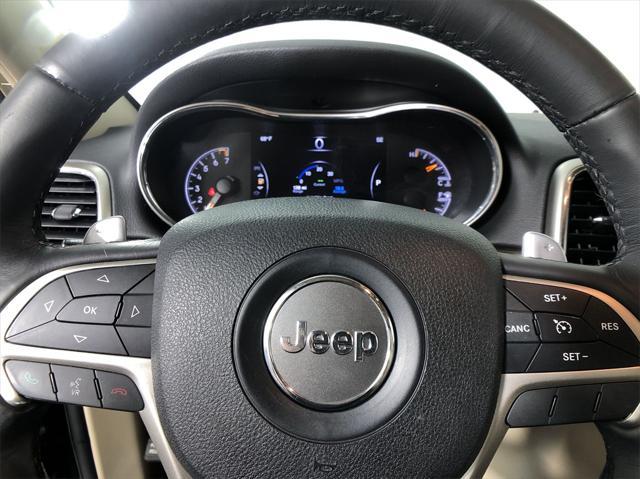 used 2015 Jeep Grand Cherokee car, priced at $12,998