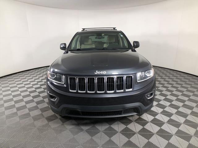 used 2015 Jeep Grand Cherokee car, priced at $12,998