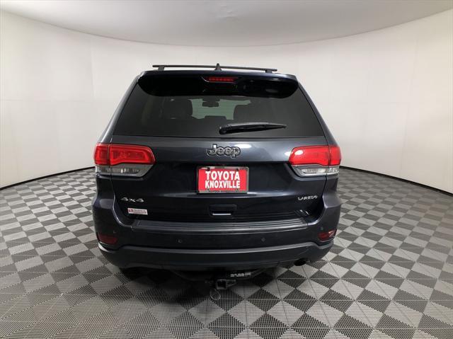 used 2015 Jeep Grand Cherokee car, priced at $12,998