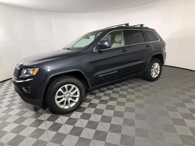 used 2015 Jeep Grand Cherokee car, priced at $12,998