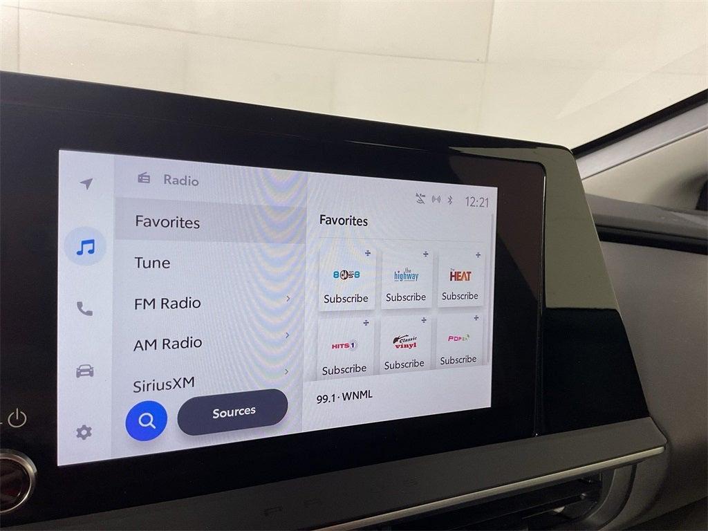 used 2024 Toyota Prius car, priced at $27,998