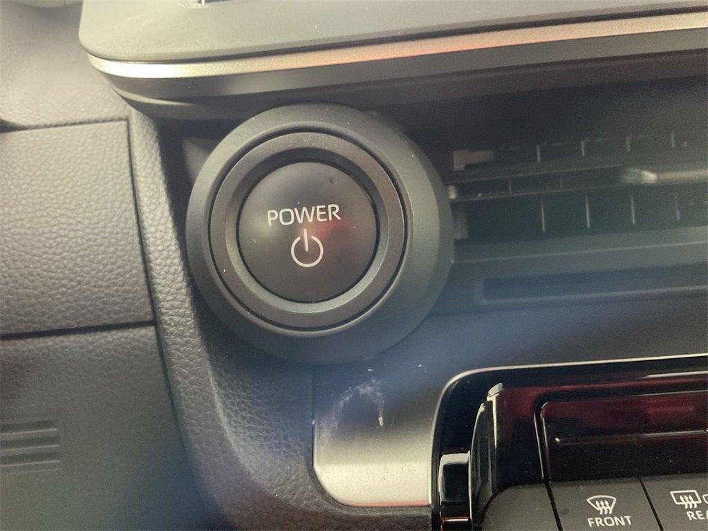 used 2024 Toyota Prius car, priced at $27,998