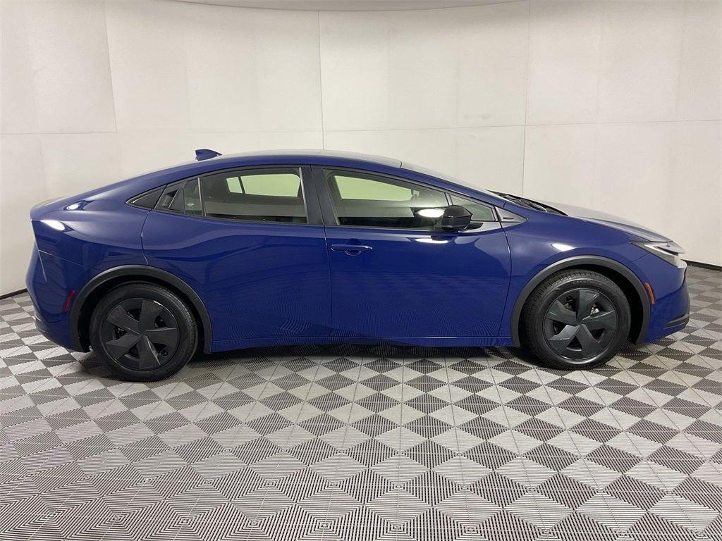 used 2024 Toyota Prius car, priced at $27,998