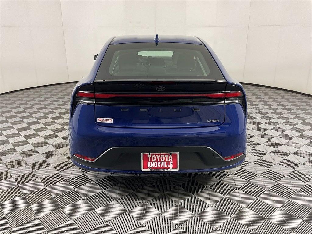 used 2024 Toyota Prius car, priced at $27,998