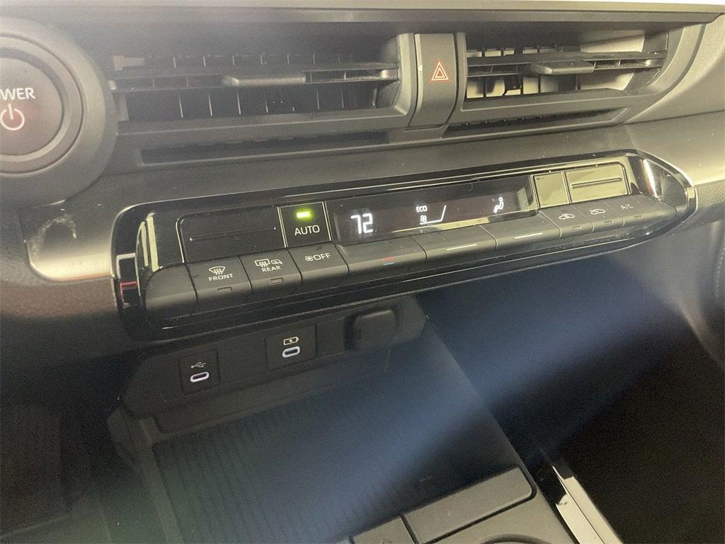 used 2024 Toyota Prius car, priced at $27,998