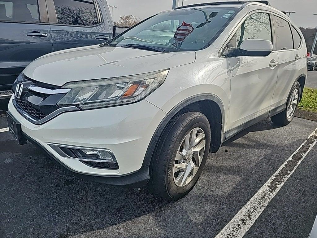 used 2015 Honda CR-V car, priced at $15,598