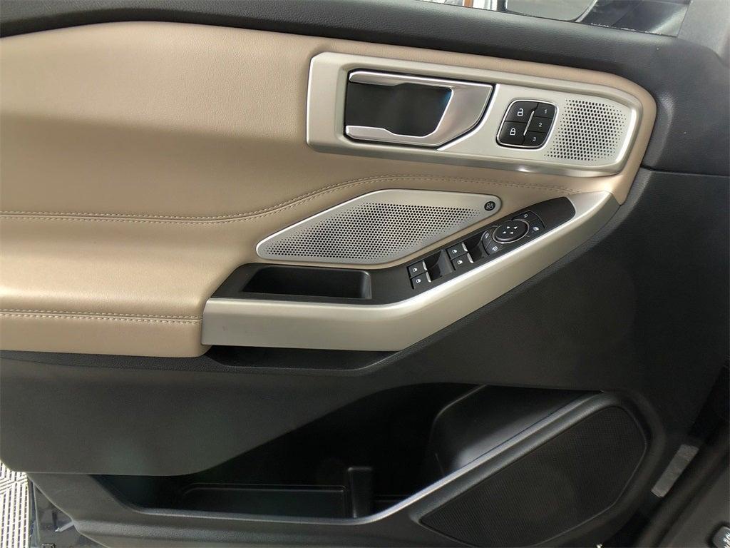used 2023 Ford Explorer car, priced at $35,953