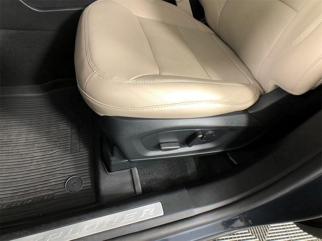 used 2023 Ford Explorer car, priced at $35,953