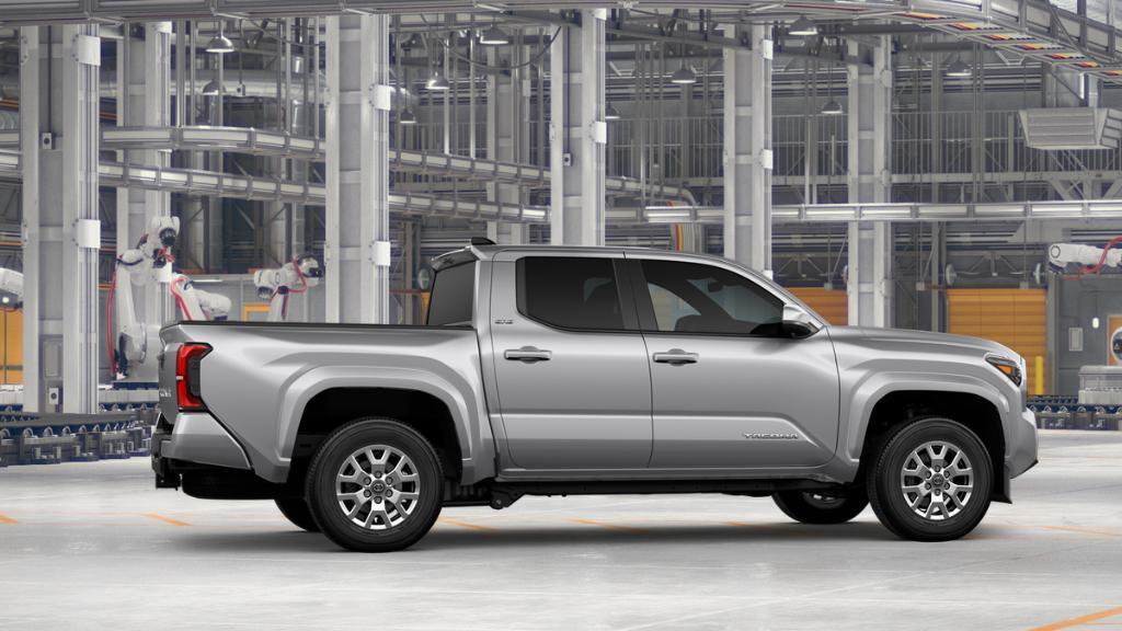 new 2025 Toyota Tacoma car, priced at $40,513