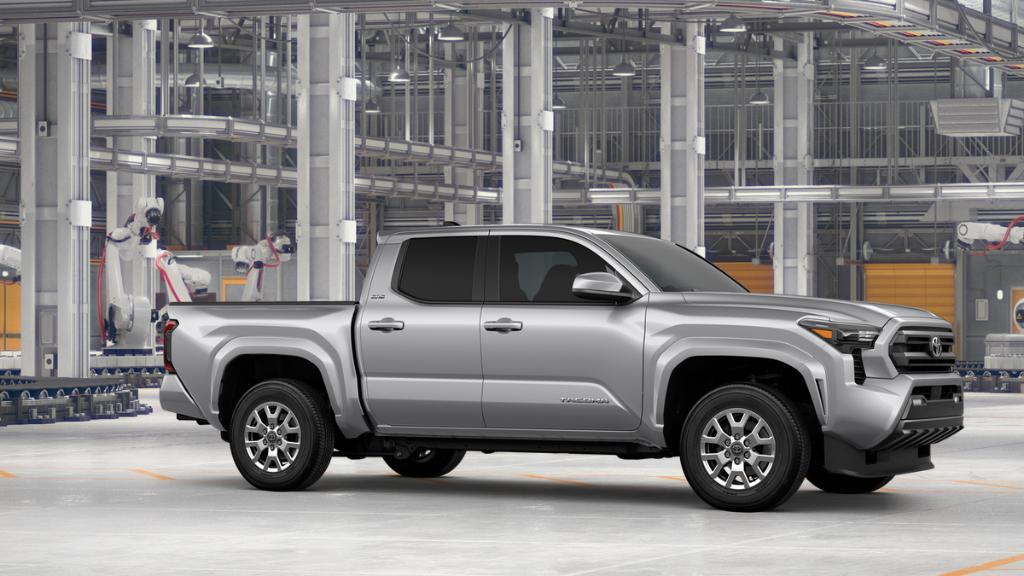 new 2025 Toyota Tacoma car, priced at $40,513