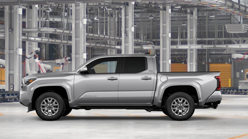 new 2025 Toyota Tacoma car, priced at $40,513