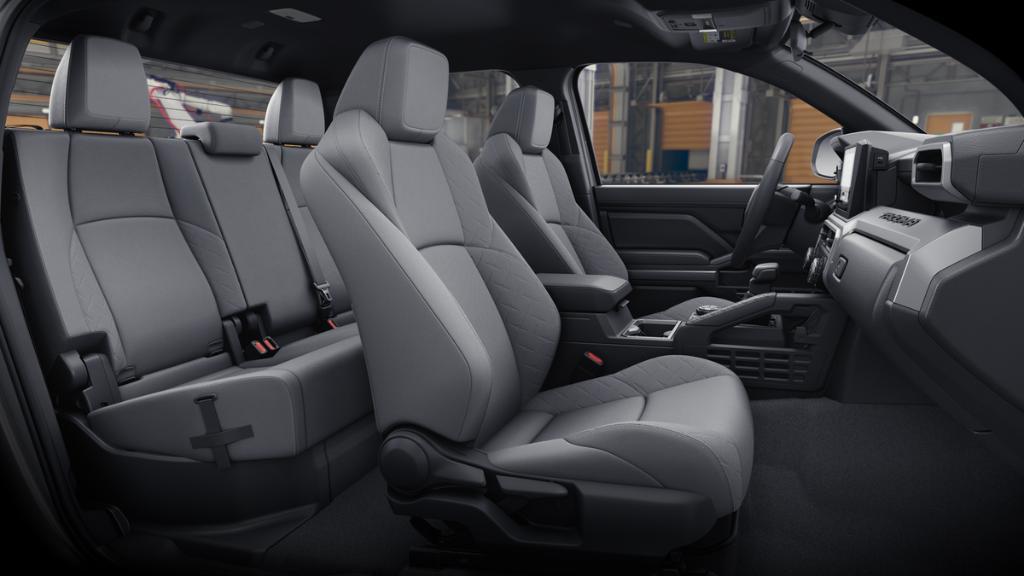 new 2025 Toyota Tacoma car, priced at $40,513