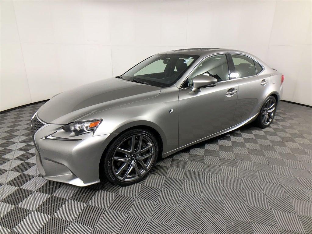 used 2016 Lexus IS 350 car, priced at $20,598
