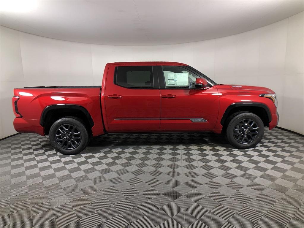 new 2025 Toyota Tundra Hybrid car, priced at $74,554