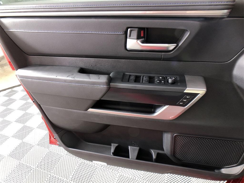 new 2025 Toyota Tundra Hybrid car, priced at $74,554