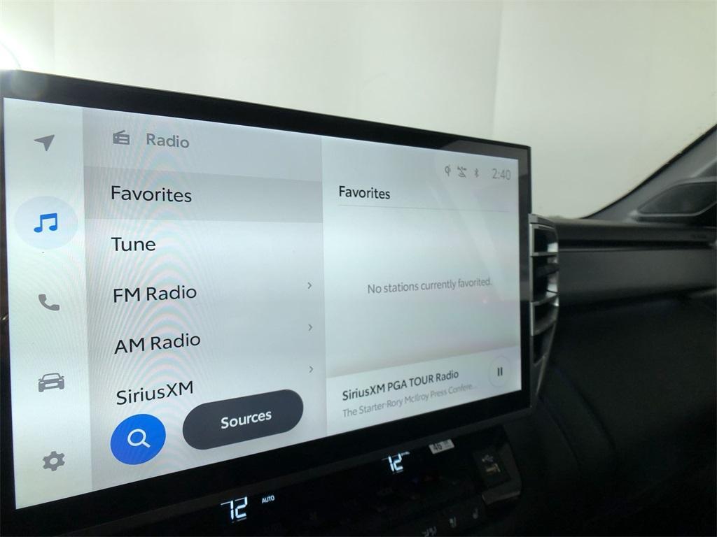 new 2025 Toyota Tundra Hybrid car, priced at $74,554