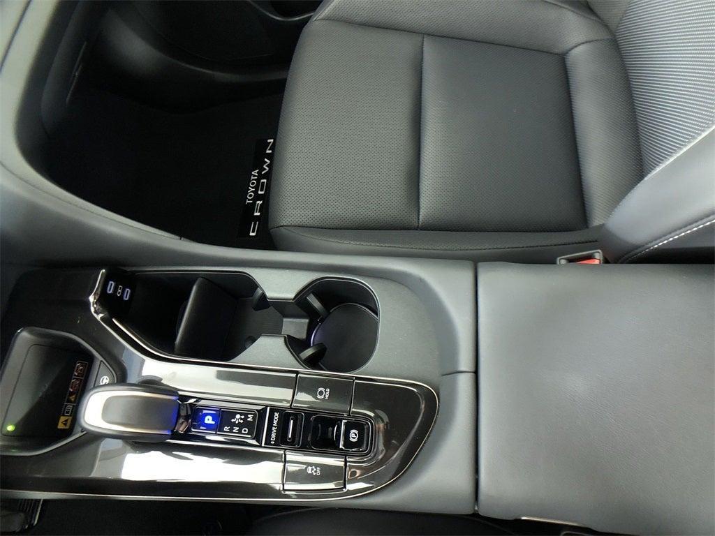 used 2025 Toyota Crown car, priced at $52,598