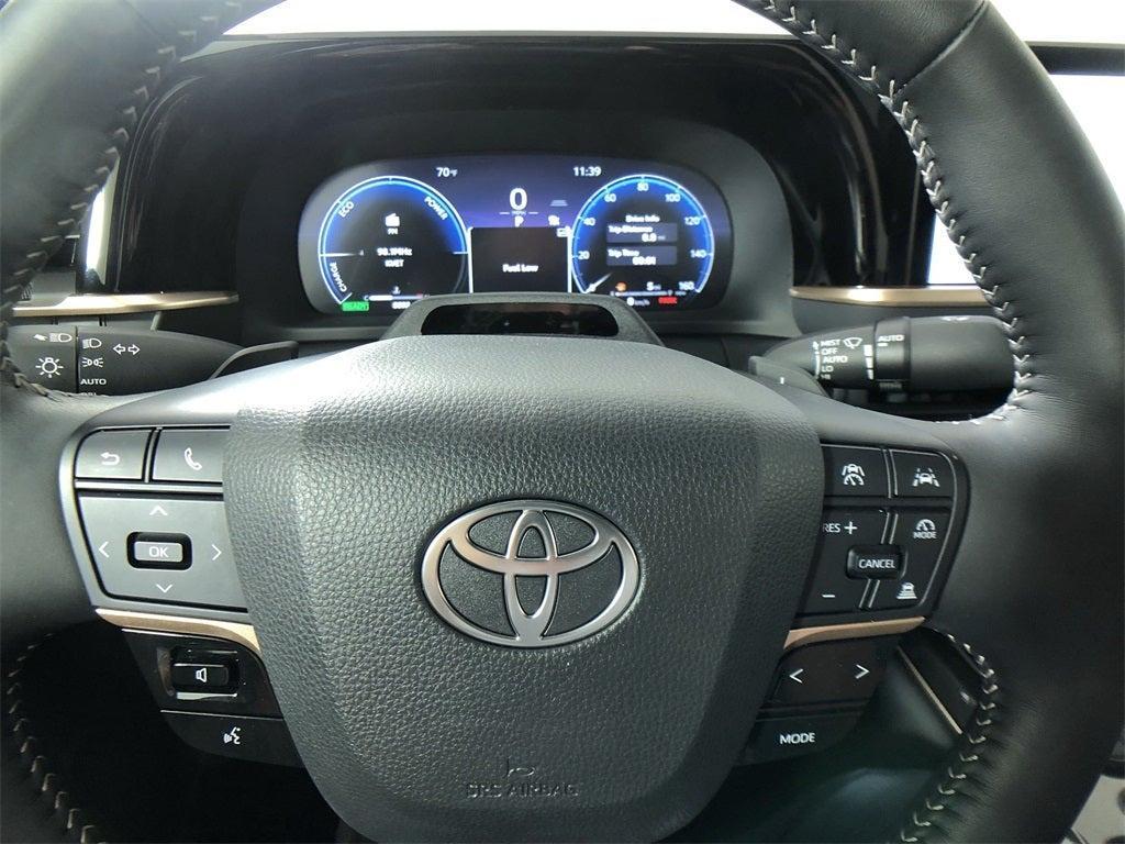 used 2025 Toyota Crown car, priced at $52,598