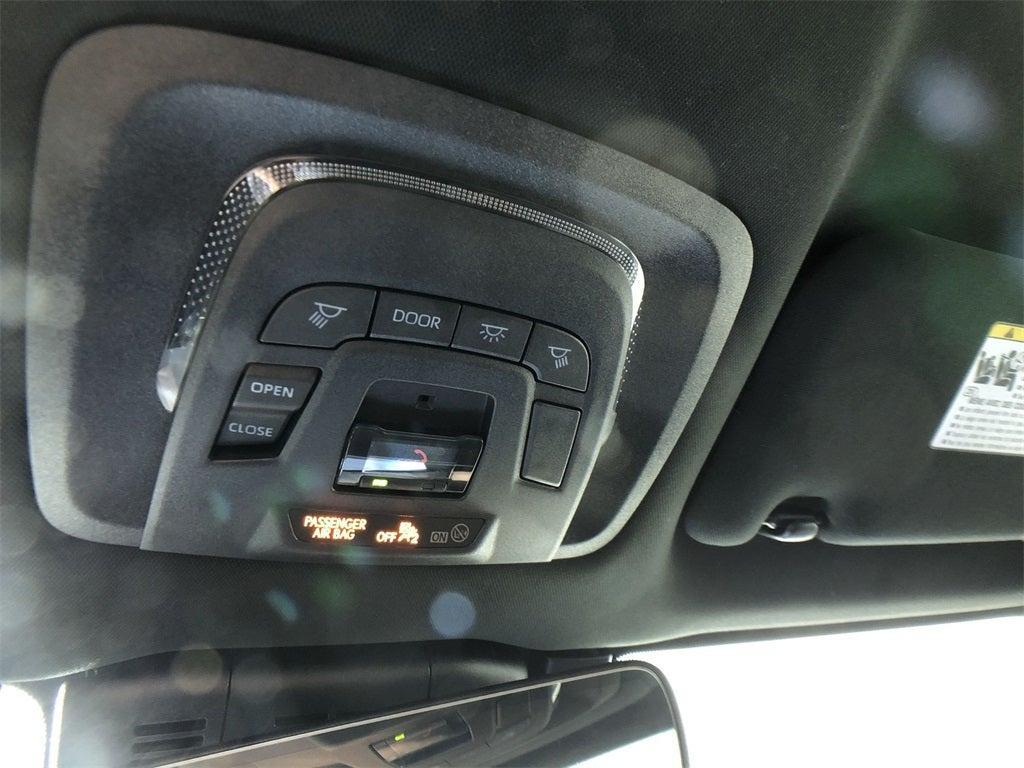 used 2025 Toyota Crown car, priced at $52,598
