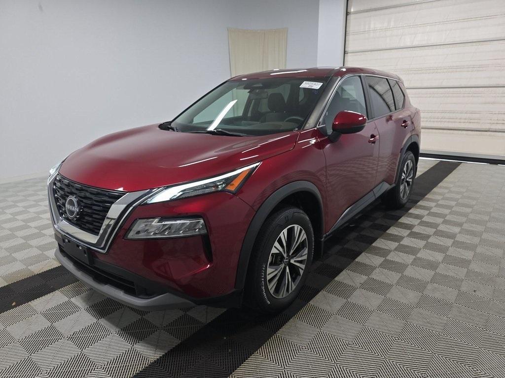 used 2023 Nissan Rogue car, priced at $27,998