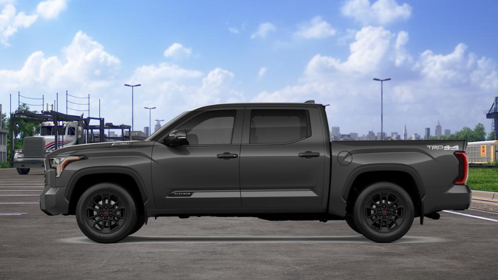 new 2026 Toyota Tundra Hybrid car, priced at $71,649