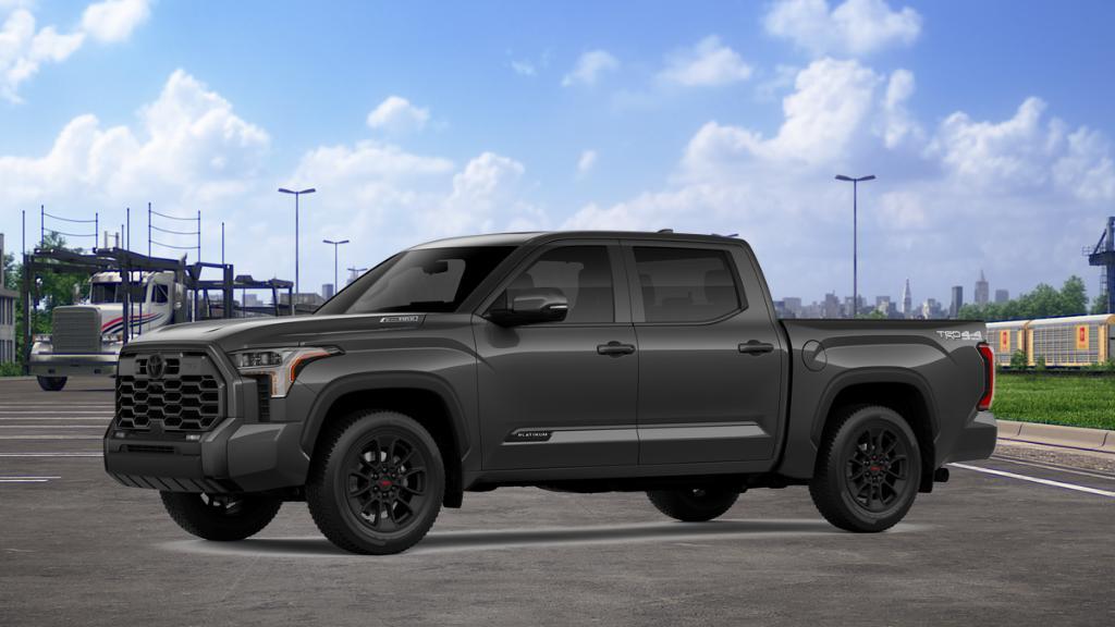 new 2026 Toyota Tundra Hybrid car, priced at $71,649