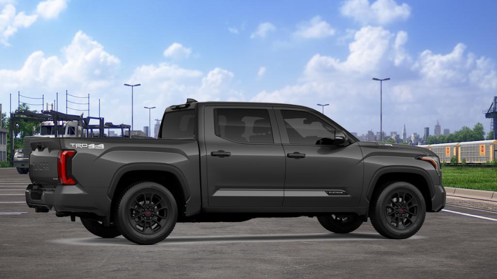 new 2026 Toyota Tundra Hybrid car, priced at $71,649
