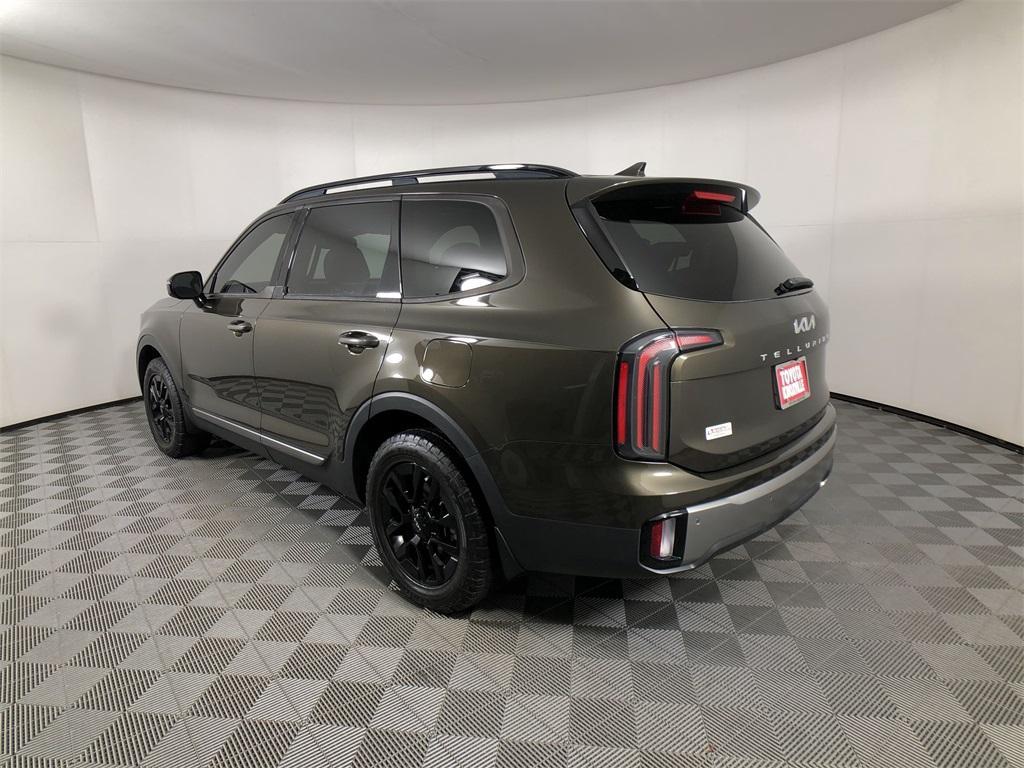 used 2023 Kia Telluride car, priced at $41,198