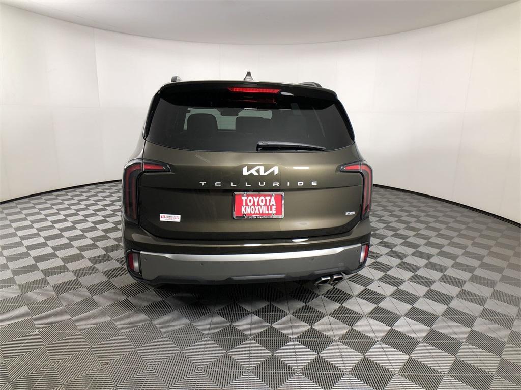 used 2023 Kia Telluride car, priced at $41,198