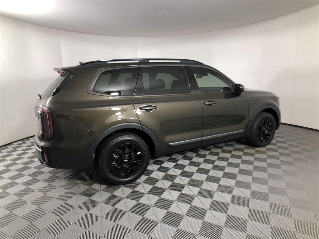 used 2023 Kia Telluride car, priced at $41,198