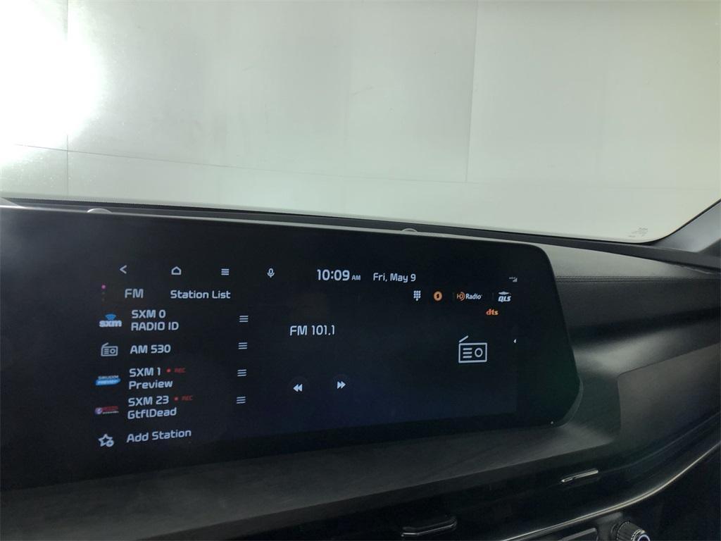 used 2023 Kia Telluride car, priced at $41,198
