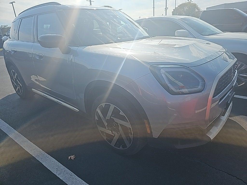 used 2025 MINI Countryman car, priced at $34,598