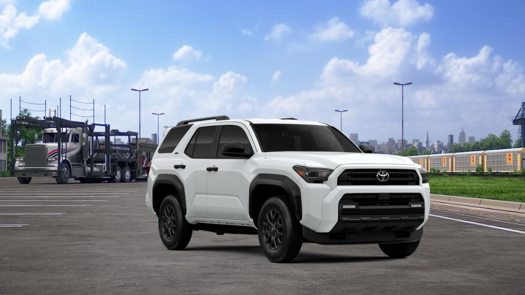 new 2025 Toyota 4Runner car, priced at $45,488