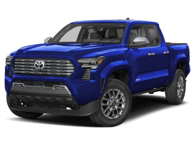 new 2025 Toyota Tacoma car, priced at $54,409