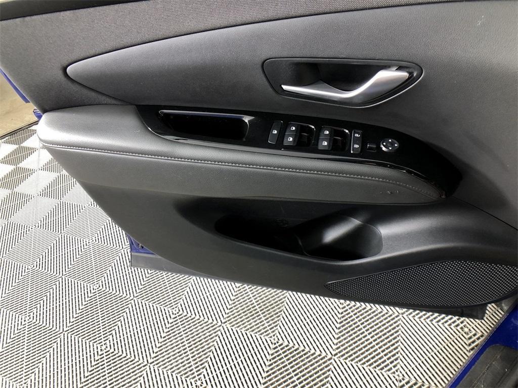 used 2022 Hyundai Tucson car, priced at $22,498