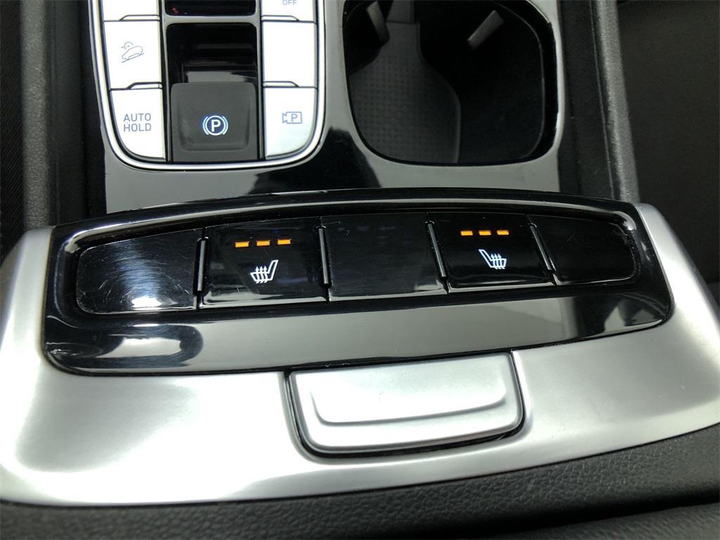 used 2022 Hyundai Tucson car, priced at $22,498