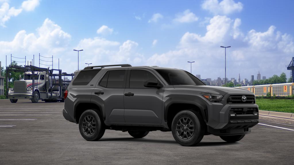 new 2025 Toyota 4Runner car, priced at $45,518