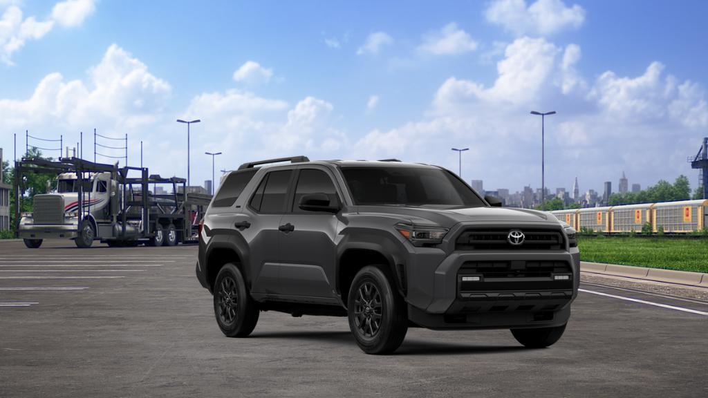 new 2025 Toyota 4Runner car, priced at $45,518