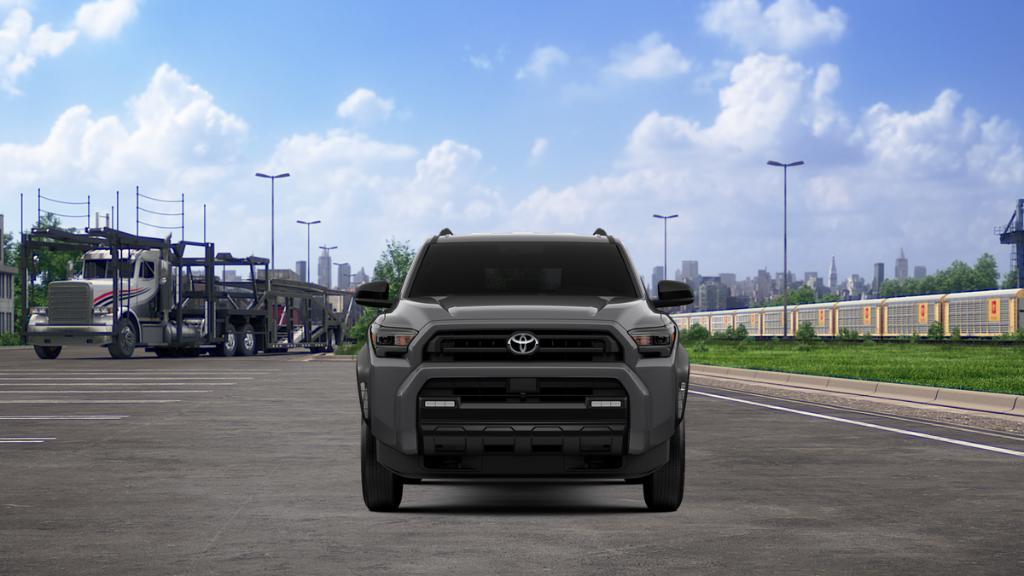 new 2025 Toyota 4Runner car, priced at $45,518