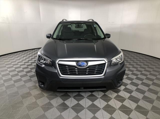 used 2020 Subaru Forester car, priced at $22,298